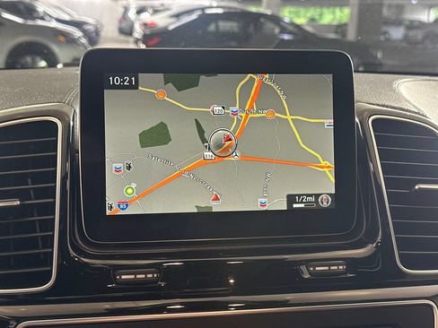 Used 2016 Mercedes-Benz GLE 450 4MATIC Coupe image 5