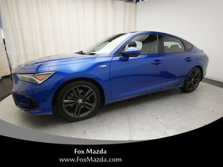 Used 2023 Acura Integra A-Spec FWD video 1