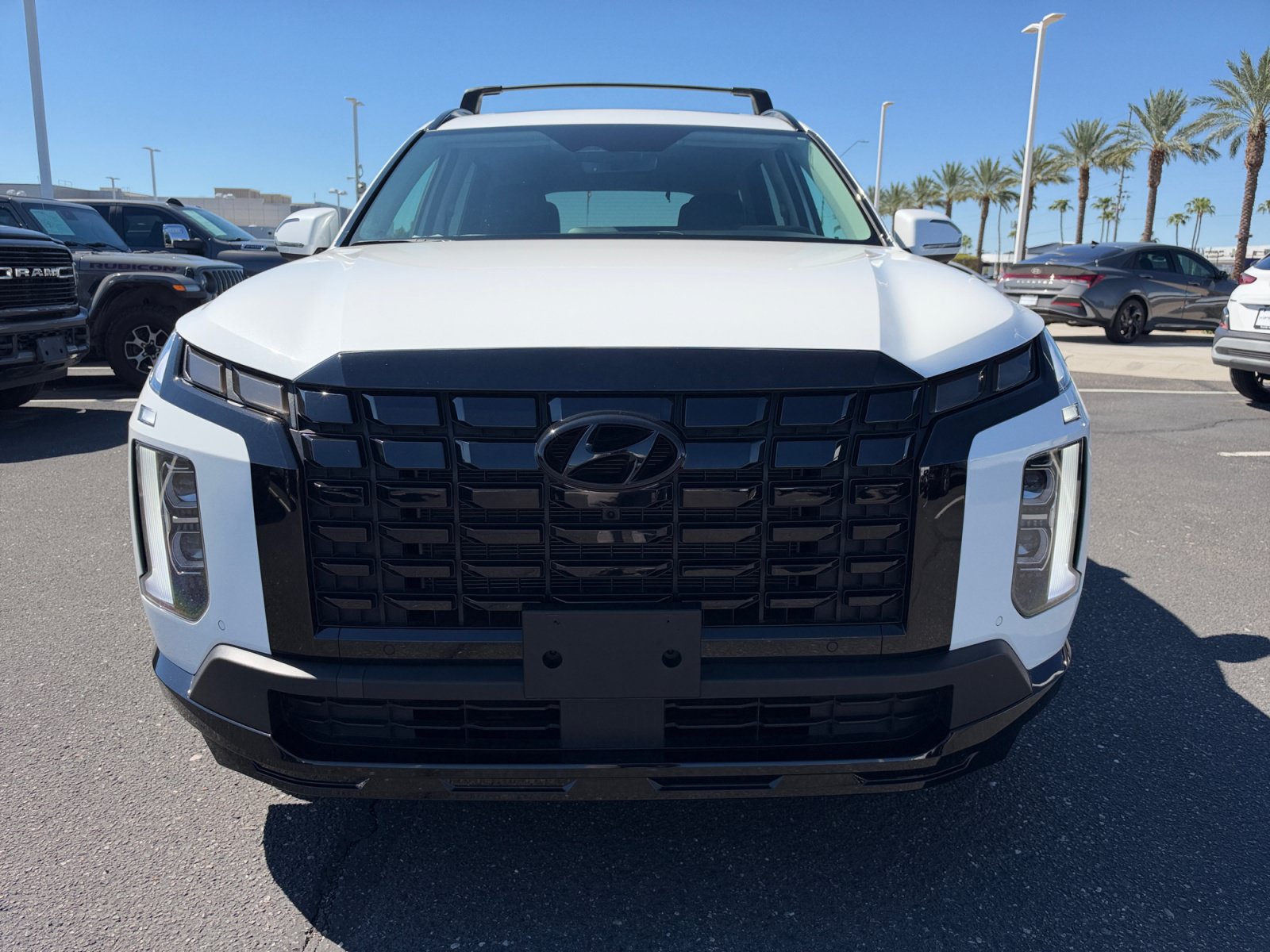 Used 2025 Hyundai Palisade XRT FWD image 23