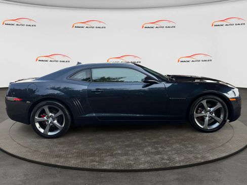 Used 2013 Chevrolet Camaro LT w/ RS Package RWD image 6