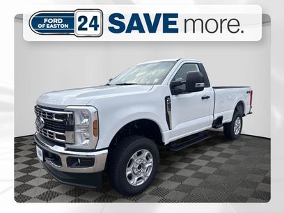 New 2026 Ford F250 XLT w/ Snow Plow Prep Package