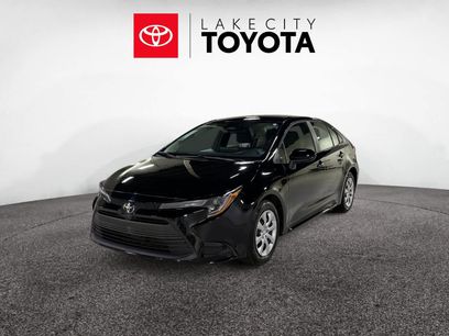 Used 2026 Toyota Corolla LE