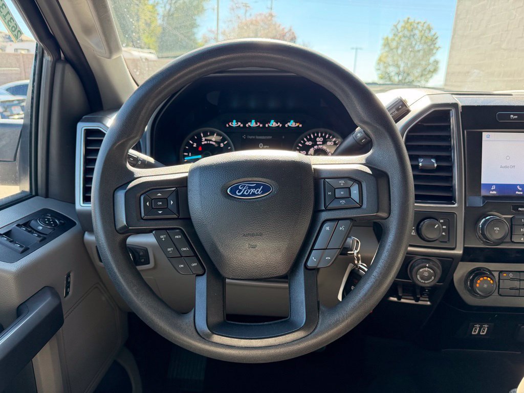 Used 2020 Ford F150 XLT w/ Max Trailer Tow Package AWD/4WD image 13