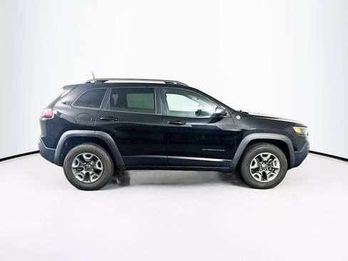Used 2019 Jeep Cherokee Trailhawk w/ Comfort/Convenience Group AWD/4WD image 10