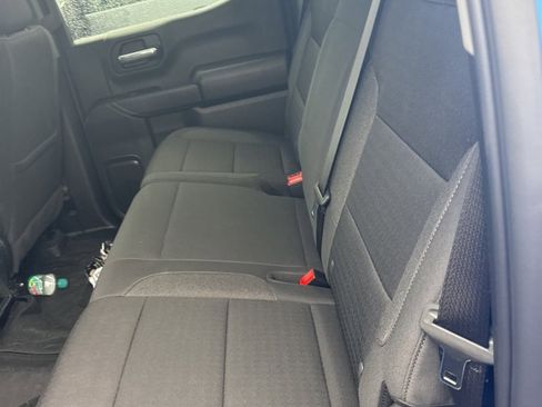 Used 2025 Chevrolet Silverado 1500 Custom w/ Turbomax Blackout Package image 14