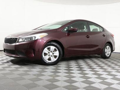 Used 2017 Kia Forte LX