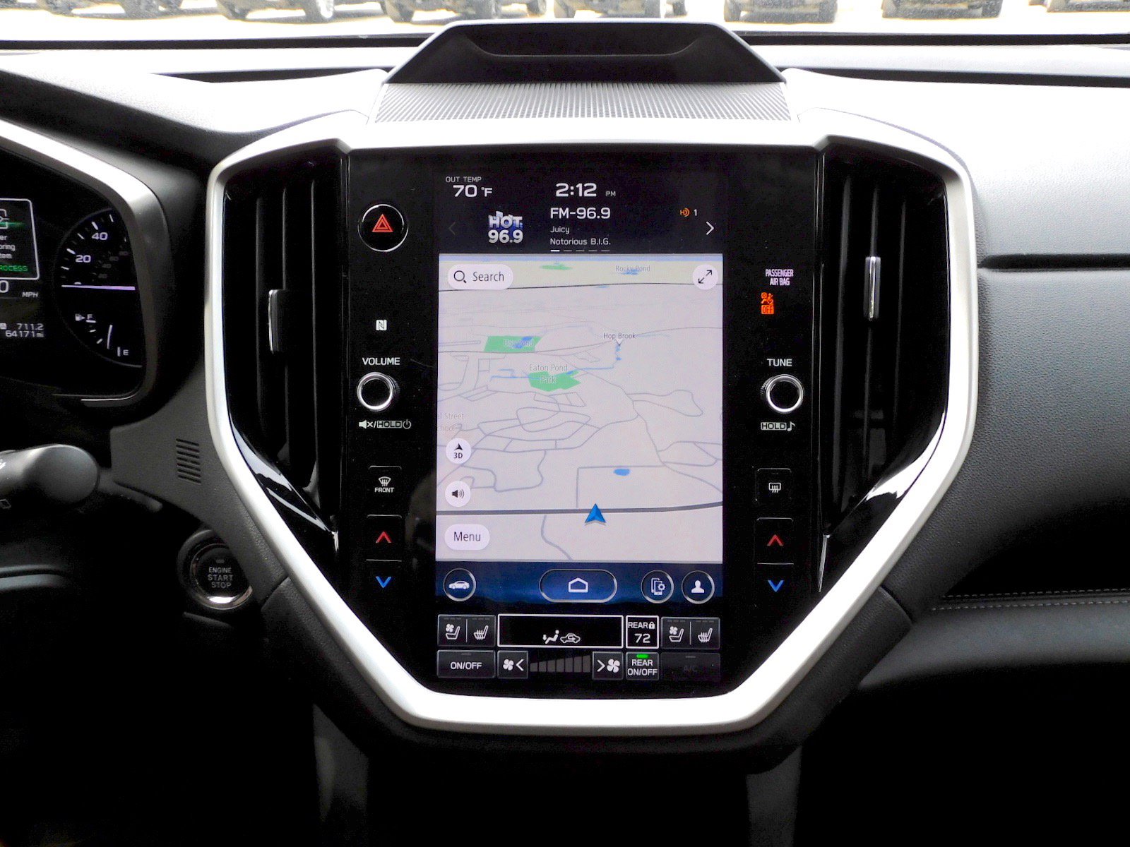 Used 2023 Subaru Ascent Touring AWD/4WD image 11