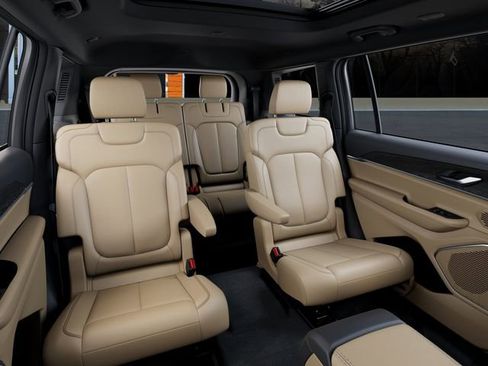 New 2026 Jeep Grand Cherokee L Limited AWD/4WD image 15