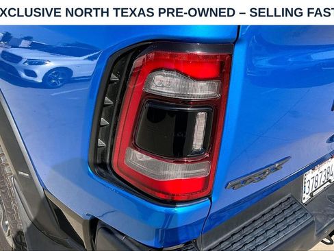 Used 2023 RAM 1500 TRX w/ TRX Level 2 Equipment Group AWD/4WD image 40