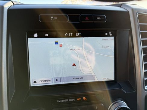 Used 2016 Ford F150 Lariat w/ Equipment Group 501A Mid image 20