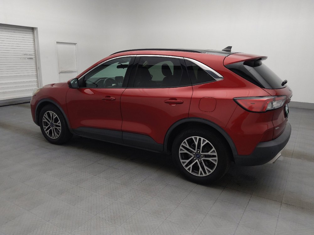 Used 2020 Ford Escape SEL FWD image 3