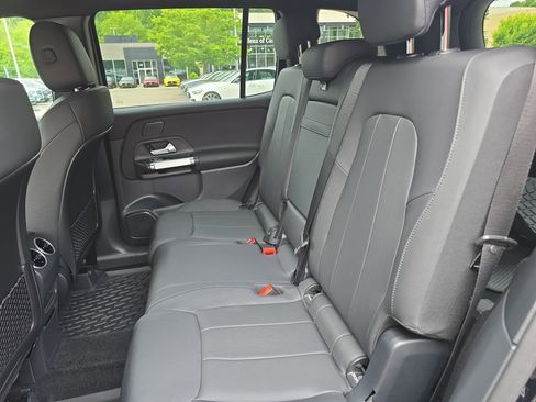 Certified 2026 Mercedes-Benz GLB 250 4MATIC image 14
