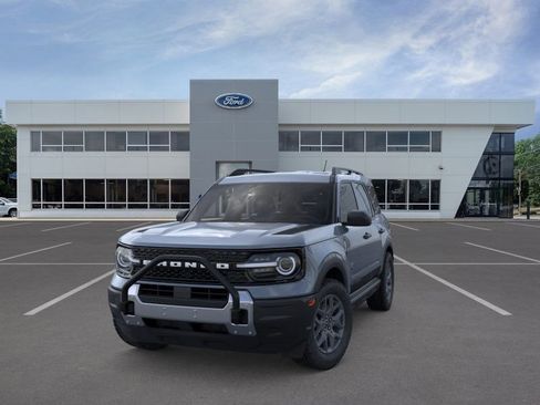 New 2025 Ford Bronco Sport Big Bend image 25