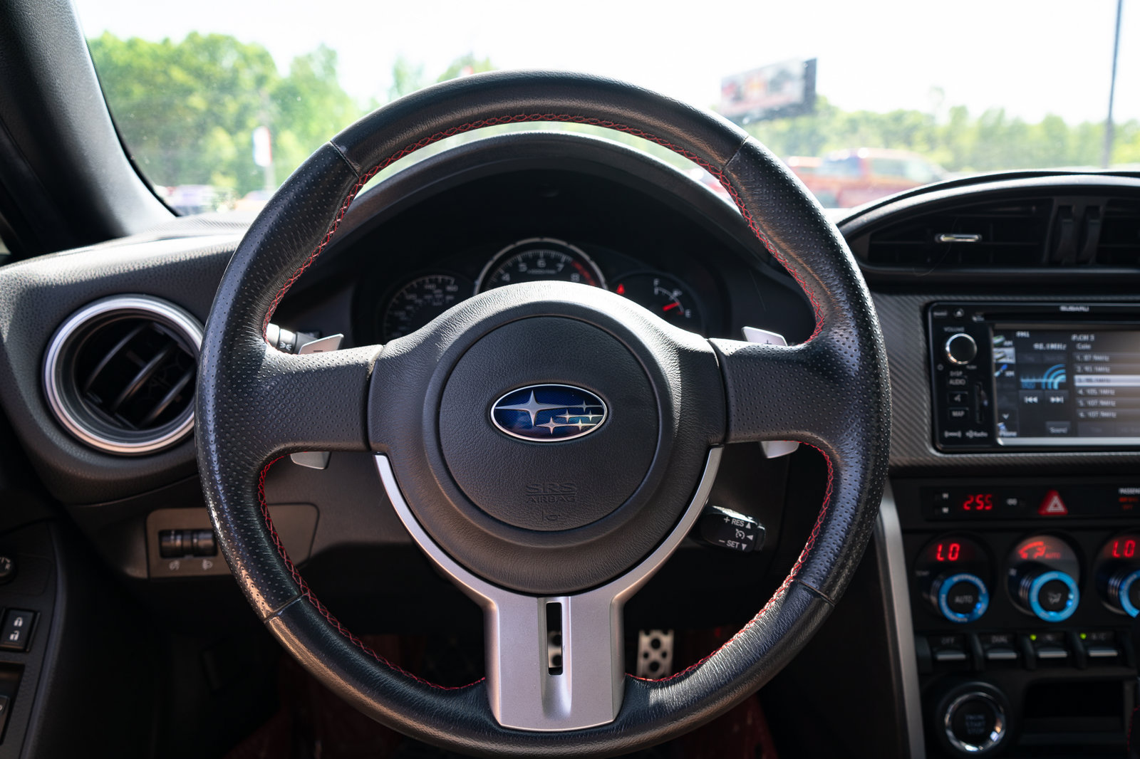 Used 2015 Subaru BRZ Limited RWD image 23
