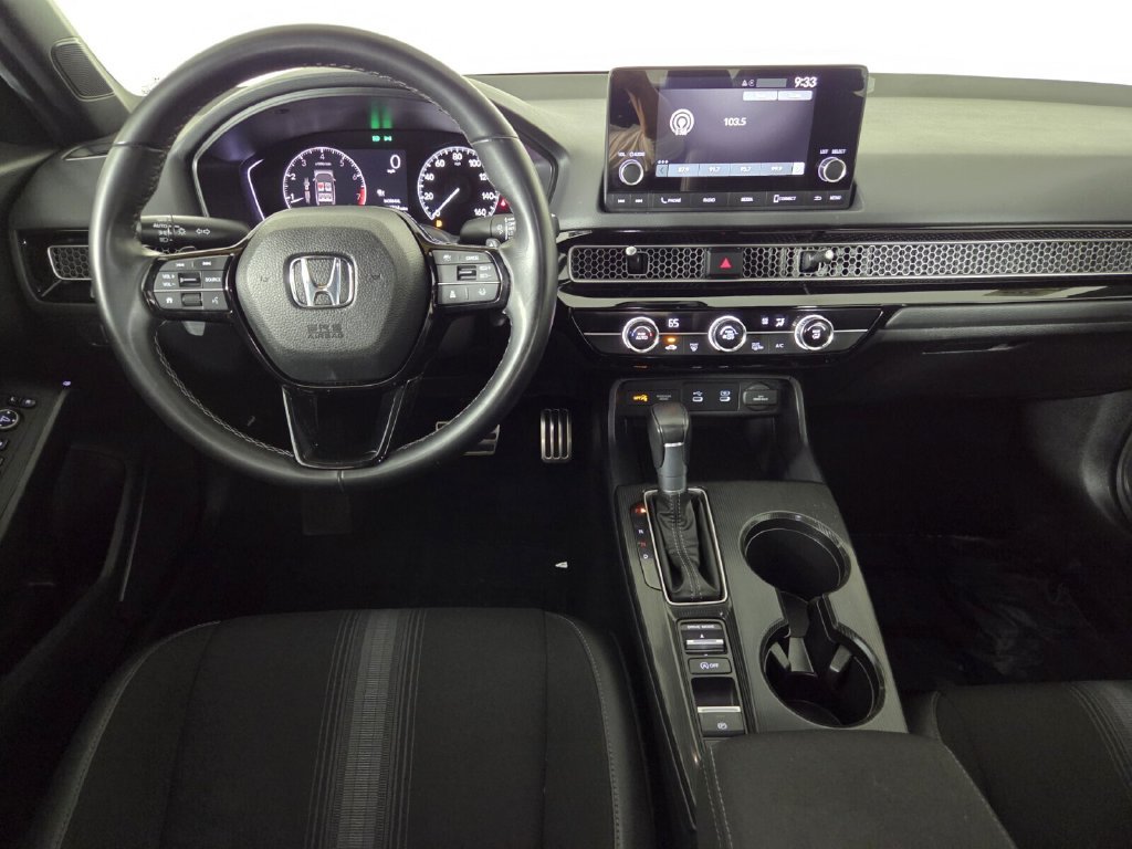 Used 2025 Honda Civic Sport image 23