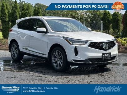 Used 2023 Acura RDX FWD w/ Technology Package