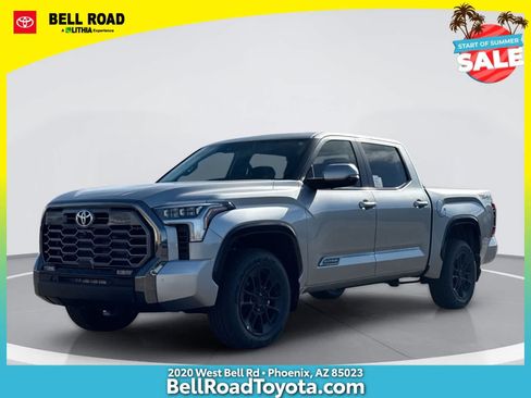 Used 2026 Toyota Tundra Platinum w/ TRD Off-Road Package AWD/4WD image 1
