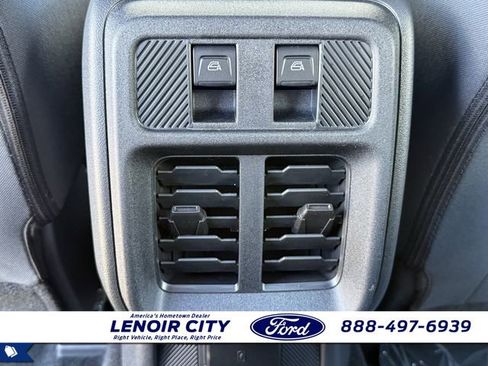 New 2025 Ford Bronco 4-Door image 15