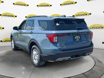 New 2026 Ford Explorer Active w/ Active Comfort Package
