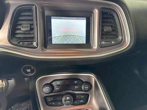 Used 2021 Dodge Challenger SXT w/ Blacktop Package image 17