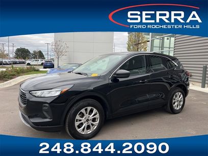 Used 2023 Ford Escape Active