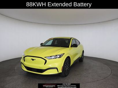 Used 2025 Ford Mustang Mach-E Premium