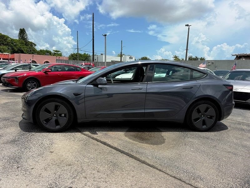 Used 2023 Tesla Model 3 Standard Range RWD image 8