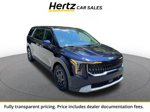Used 2026 Kia Carnival FWD image 1