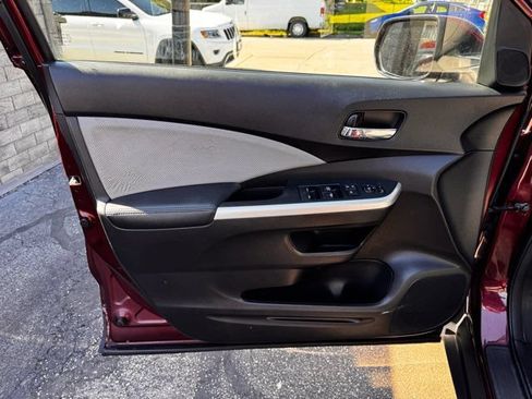 Used 2015 Honda CR-V EX-L image 10