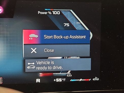 Used 2025 BMW X3 M50 w/ Premium Package image 48