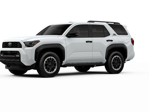 New 2025 Toyota 4Runner TRD Off-Road Premium image 2