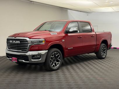 New 2026 RAM 1500 Laramie