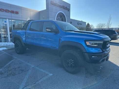 Used 2021 RAM 1500 TRX w/ TRX Level 2 Equipment Group image 5