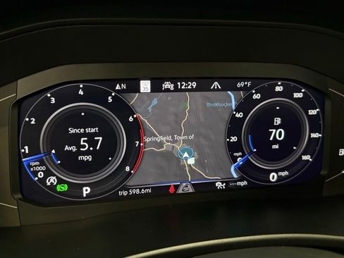 Used 2022 Volkswagen Atlas SEL image 36