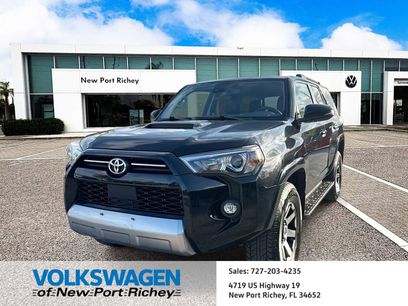 Used 2024 Toyota 4Runner TRD Off-Road Premium