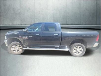 Used 2018 RAM 2500 Big Horn