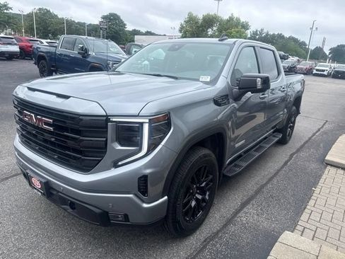 New 2026 GMC Sierra 1500 Elevation w/ Elevation Premium Package AWD/4WD image 3