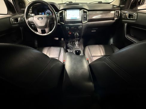 Used 2022 Ford Ranger Lariat w/ Equipment Group 501A High image 75