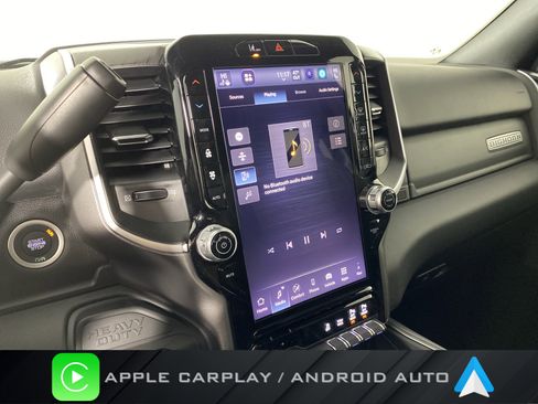 New 2026 RAM 2500 Big Horn AWD/4WD image 3