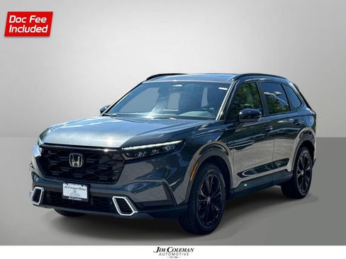 Used 2026 Honda CR-V Sport Touring image 1