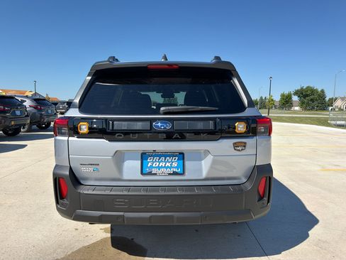 New 2026 Subaru Outback Wilderness AWD/4WD image 6