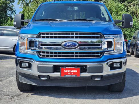 Used 2019 Ford F150 XLT w/ Equipment Group 302A Luxury AWD/4WD image 2