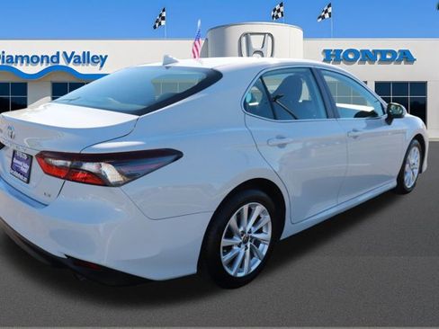 Used 2023 Toyota Camry LE image 6