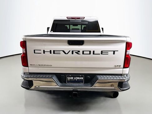 Used 2023 Chevrolet Silverado 2500 LTZ image 6
