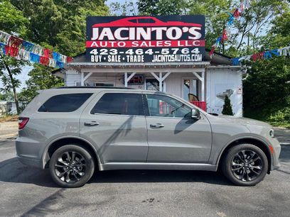 Used 2021 Dodge Durango GT