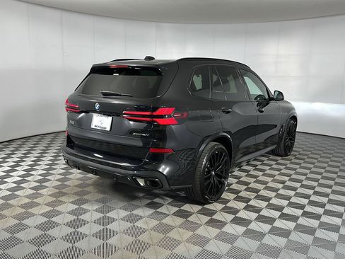 Used 2025 BMW X5 xDrive40i w/ Executive Package AWD/4WD image 39