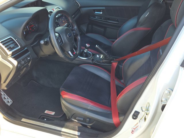 Used 2018 Subaru WRX STI Limited AWD/4WD image 12