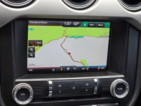 Used 2015 Ford Mustang GT Premium w/ Equipment Group 401A image 8