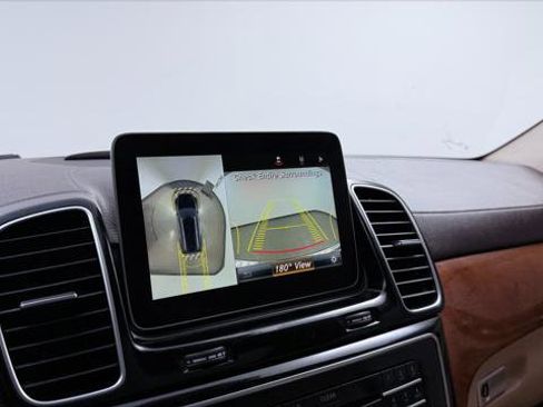 Used 2017 Mercedes-Benz GLS 450 4MATIC w/ Premium Package image 34