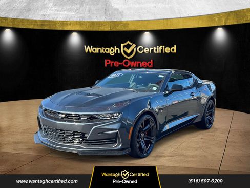 Used 2023 Chevrolet Camaro SS image 3